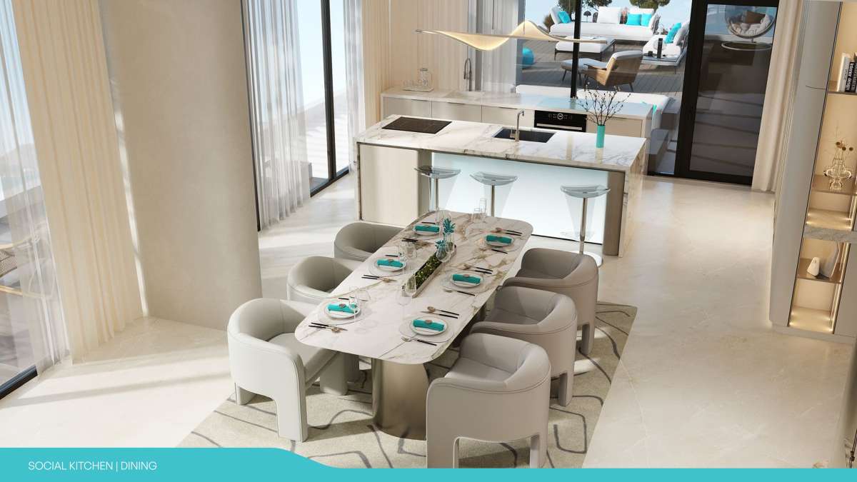 997 Residences By Reef Luxury Development - Dubai Islands -57